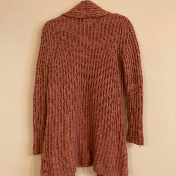 LOFT KNIT CARDIGAN - Picture 2 of 3